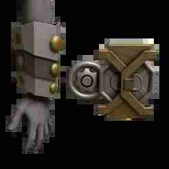 Ekko belt arm