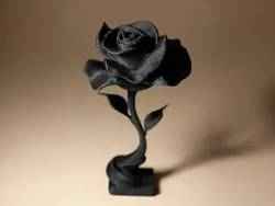 Elegant Cat Sculpture