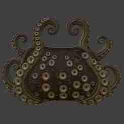 🦑 Elegant Tentacle Purse