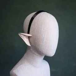 Elf Ears - Medium Length