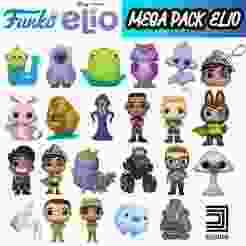 Elio Pixar Disney Funko Pop MEGA FULL PACK
