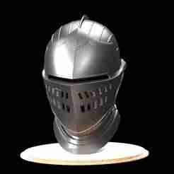 Elite Knight Helm