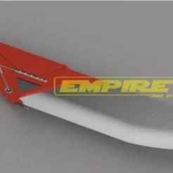 Elite Praetorian Guard Halberd / Vibro Blade