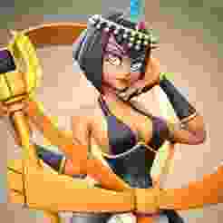 Eliza Skullgirls (+SUPPORTS)