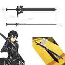 Elucidator (Sword Art Online) with sheath