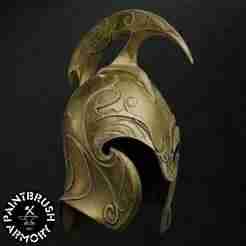 Elven Warrior Helmet