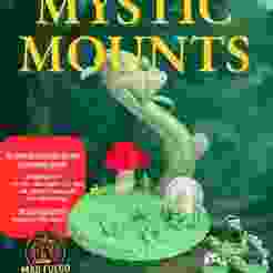 Enchanted Vine Forest - Mystic Mounts - Mas Fuego 3D Productions