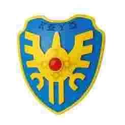Erdrick's Shield - Dragon Quest Cosplay Prop | Printable STL