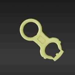 Ergonomic Can Opener Keychain - Easy Soda Tab Lifter Tool