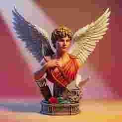 Eros Bust