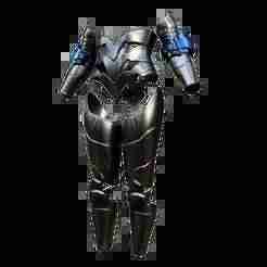 Esil Radiru Armor Accessories - Solo Leveling