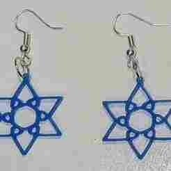 Eternal Hearts Earring