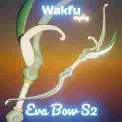 Eva Bow (Season 2) (Evangelyne) - Wakfu Cosplay