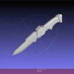 Evangelion Rebuild Unit 1 Prog Knife Movable Version