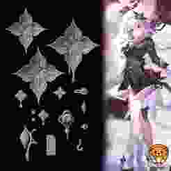 Evernight - Accesories - Honkai Star Rail Cosplay Prop