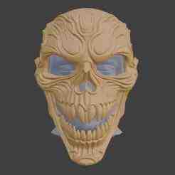 Evil Dead Mask