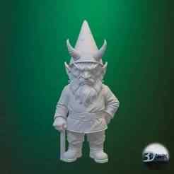 Evil Garden Gnomes