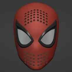Faceshell Spider-Man (Marvel Rivals Skin PS5)
