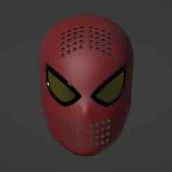 Faceshell Spider-Man (TASM 1)