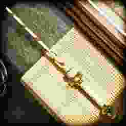 Fairy Godmother's wand - Descendants (Fan art)