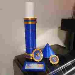 Fallout 76 VTU Graduation Kit