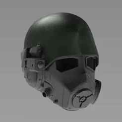 Fallout New Vegas - Elite Ranger Helmet