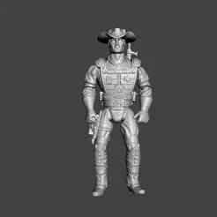 FAN ART Bravestarr RETRO