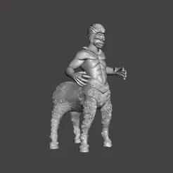 FAN ART CENTAUR THE GOLDEN VOYAGE OF SINBAD
