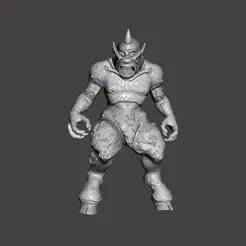 FAN ART CYCLOPS The 7th Voyage of Sinbad KAIJU