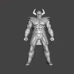 FAN ART GOLDEN AXE DEATH