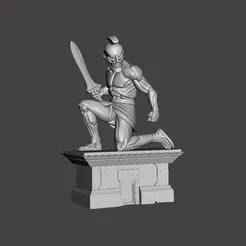 FAN ART KAIJU TALOS Jason and the Argonauts