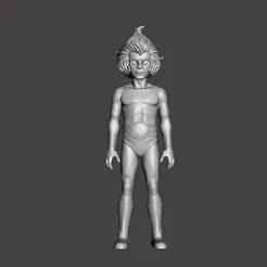 FAN ART KID THUNDERCATS
