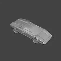 FAN ART RETRO AUTOMAN CAR