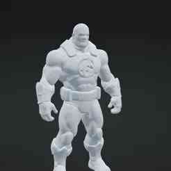 Fantastic Four in STL - 3D Figures for Printing and Collectors