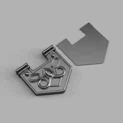 Fantasy Belt Tip for Cosplay