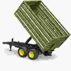 Farm Dump Trailer