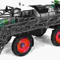 Farm Sprayer Machine
