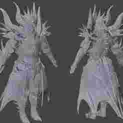 Fatalis Full cosplay armor