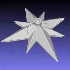 Fate Grand Order Bradamante LED Shield Center