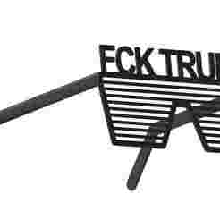 FCK Trump / Elon Glasses