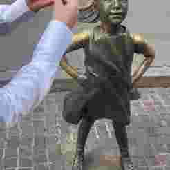 Fearless Girl