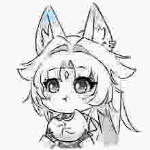 feixiao earring honka:star rail