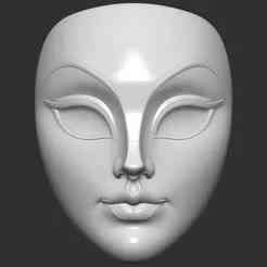 Female Mask