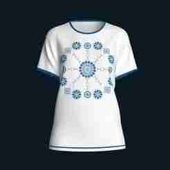 Female Tops  | Marvelous / Clo3d / obj / fbx