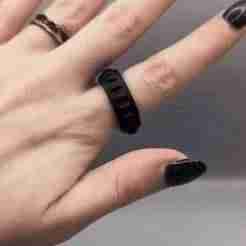 Fidget Ring Set