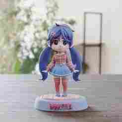 Figure of Chibi "Mita" MiSide Height 14 cm