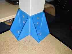Filament Refill Spool Holder