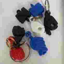 FINGERS KEYCHAINS