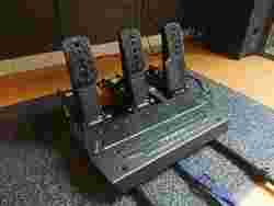 [Finished] MOZA SRP to Playseat Challenge Adapters