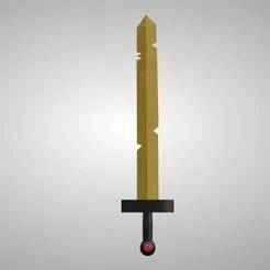 Finn's Sword